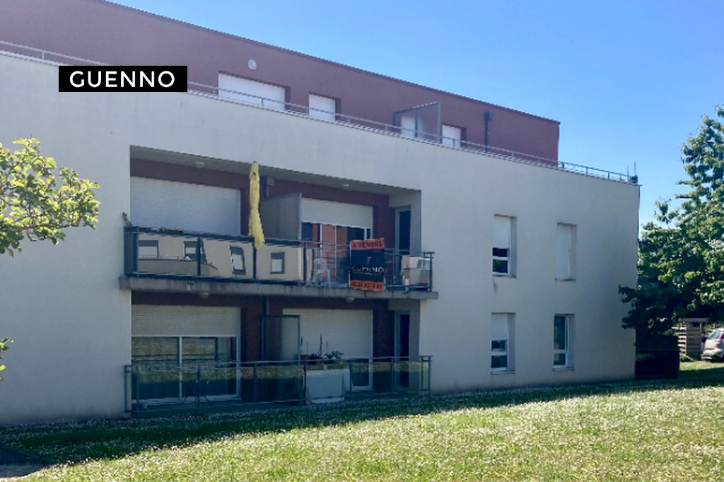 Appartement T2 à Chartres de bretagne