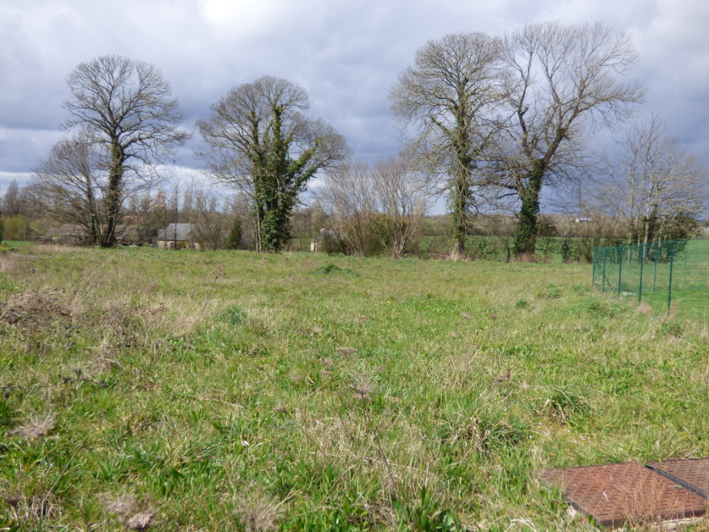 Terrain  à Moutiers