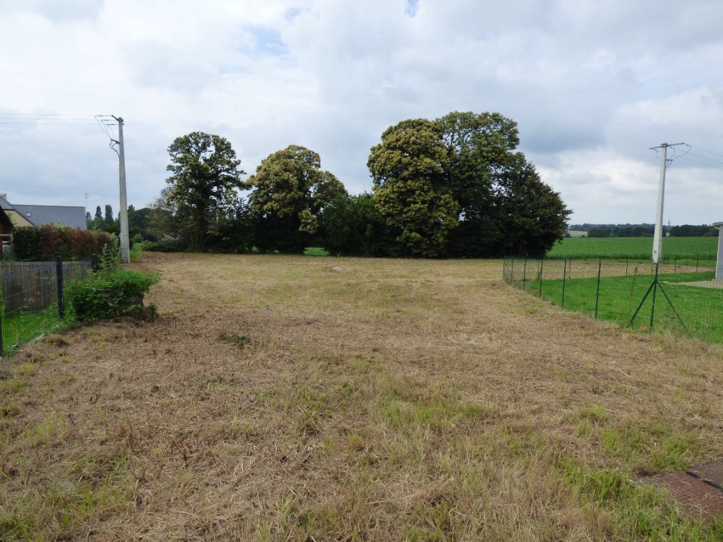 Terrain  à Moutiers