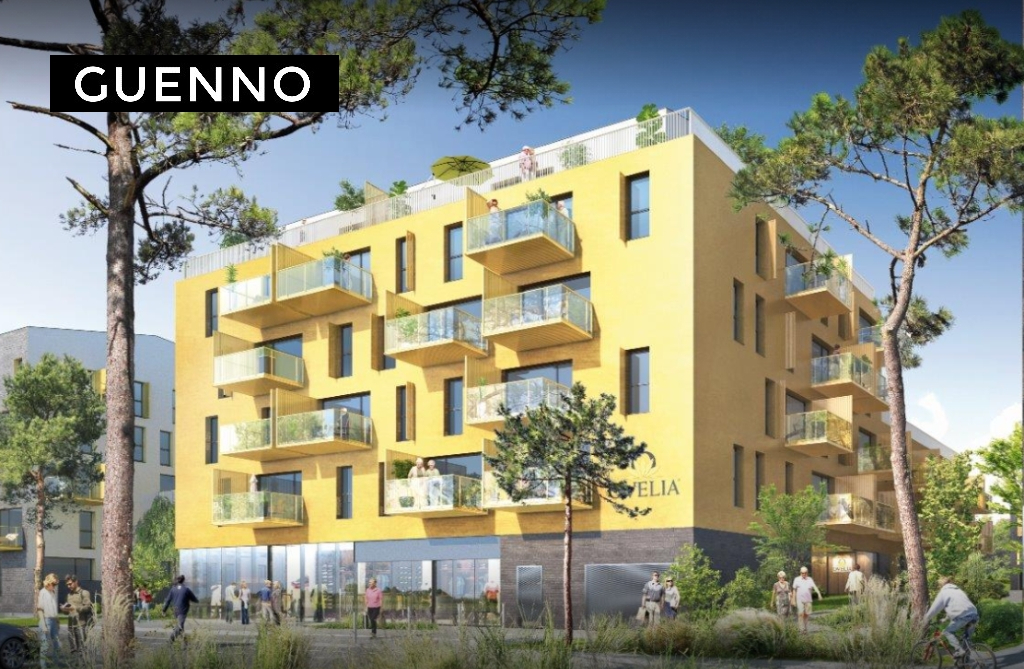 Appartement T2 à Chantepie