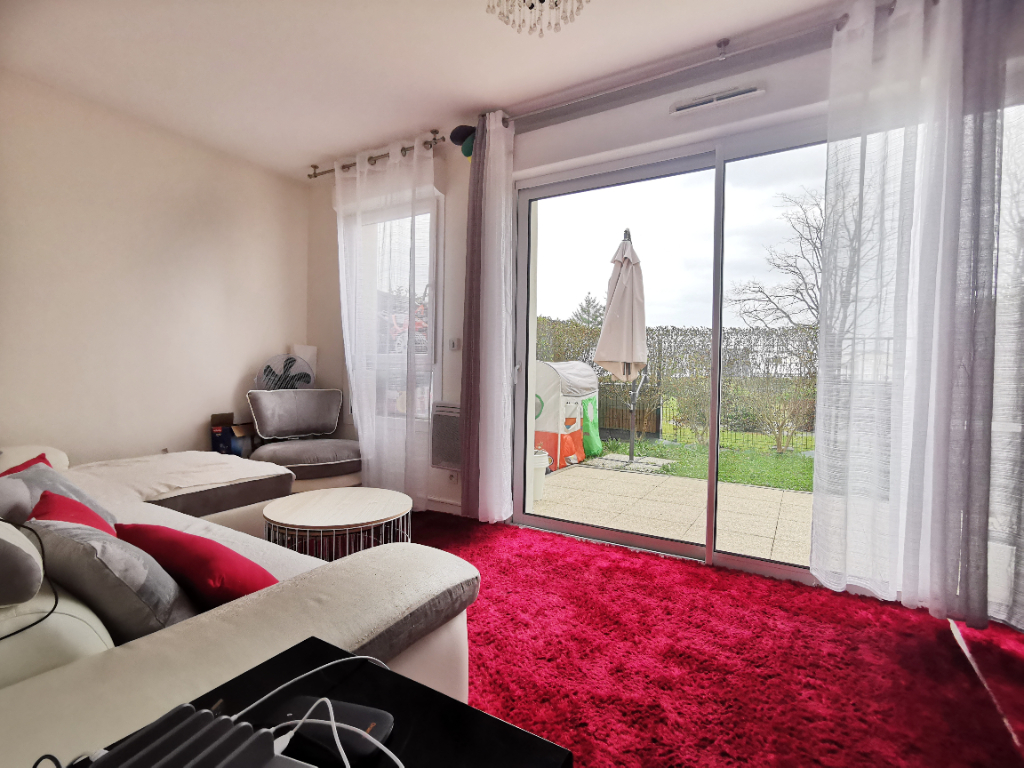 Appartement T4 à Cesson sevigne