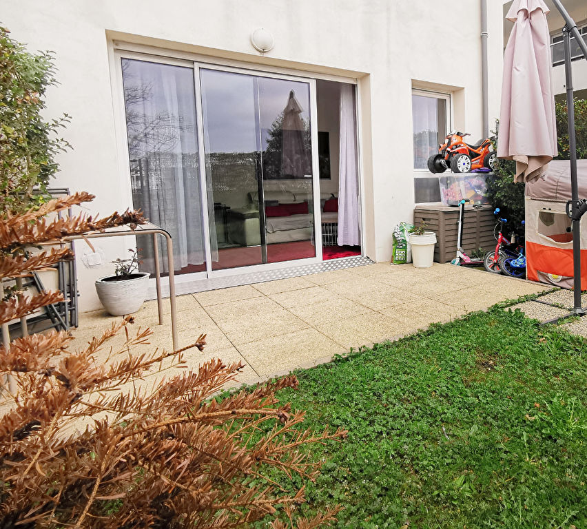 Appartement T4 à Cesson sevigne