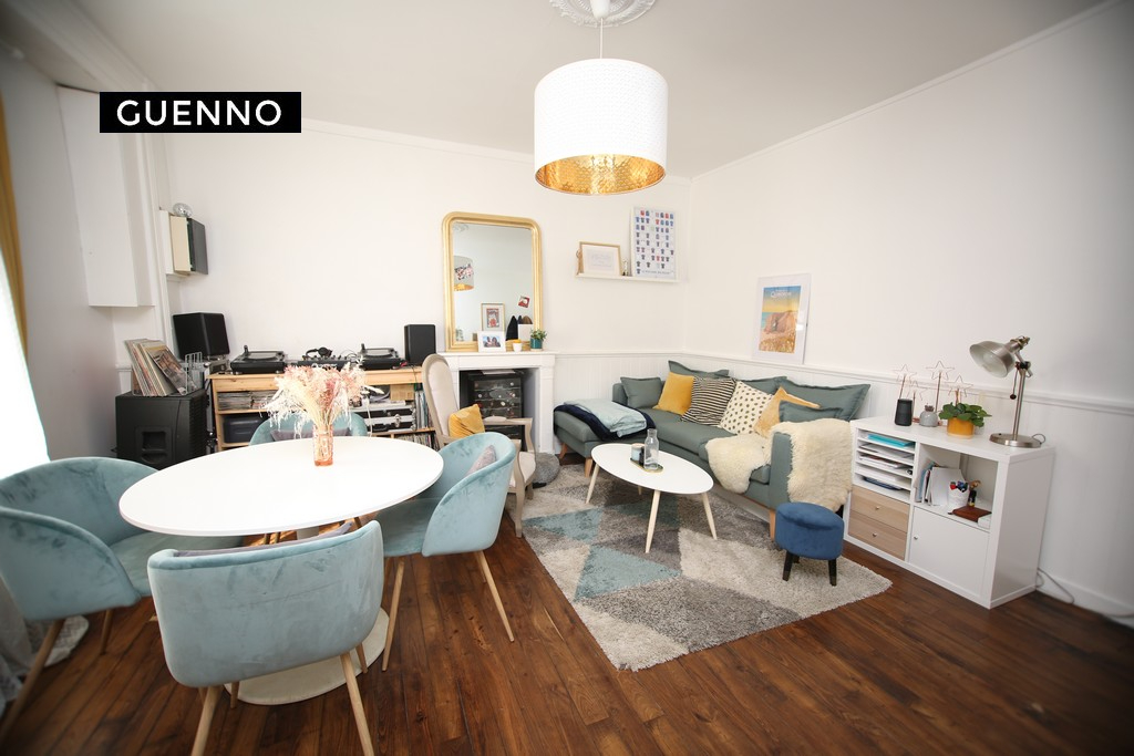 Appartement T2 à Rennes