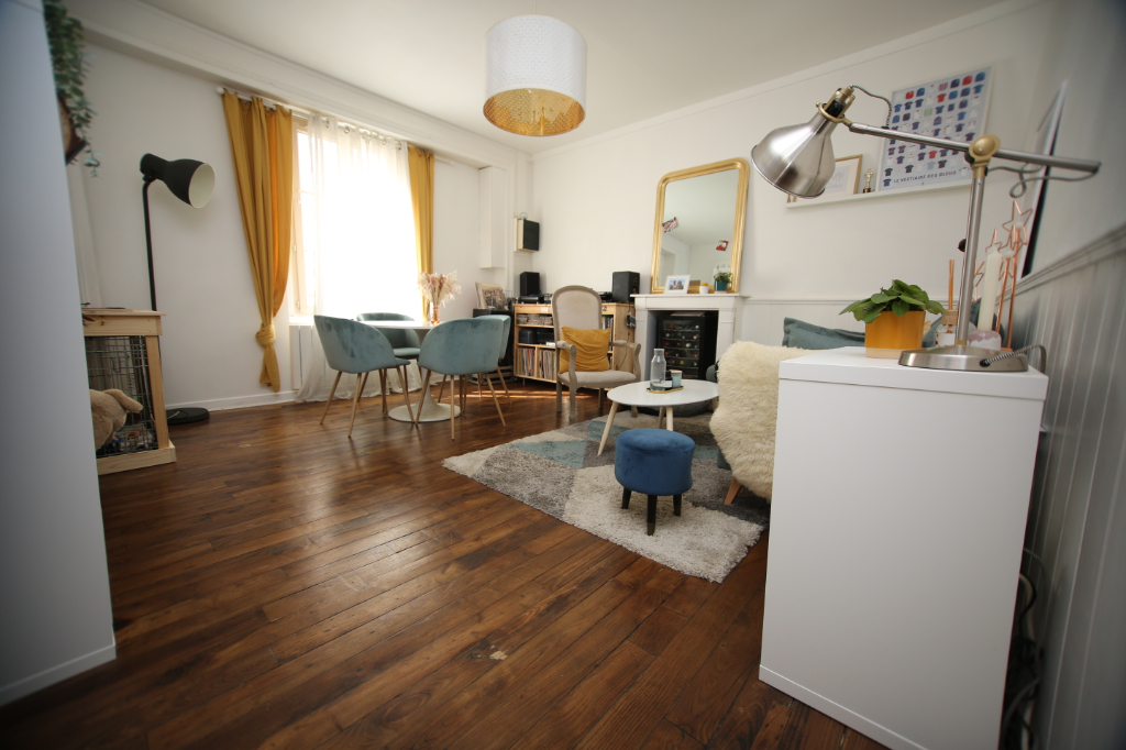 Appartement T2 à Rennes