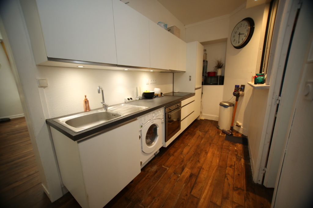 Appartement T2 à Rennes