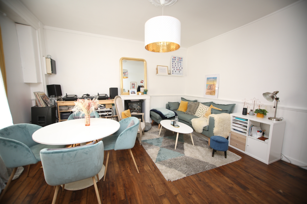 Appartement T2 à Rennes
