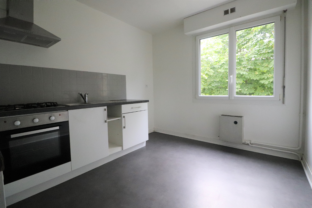 Appartement T3 à Rennes