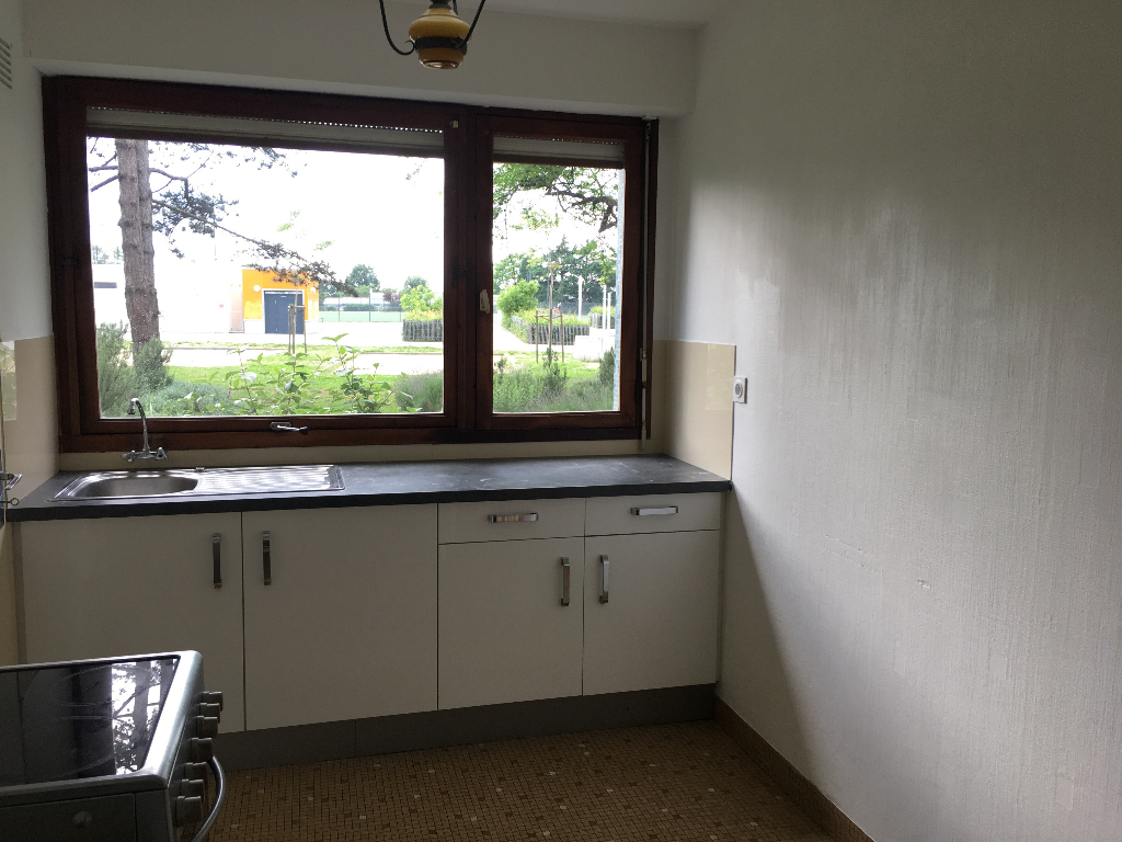 Appartement T3 à Rennes