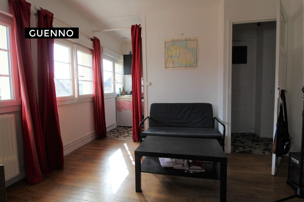 Appartement T2 à Rennes