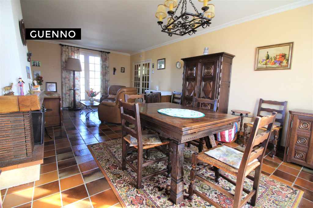 Maison T6 à Montgermont