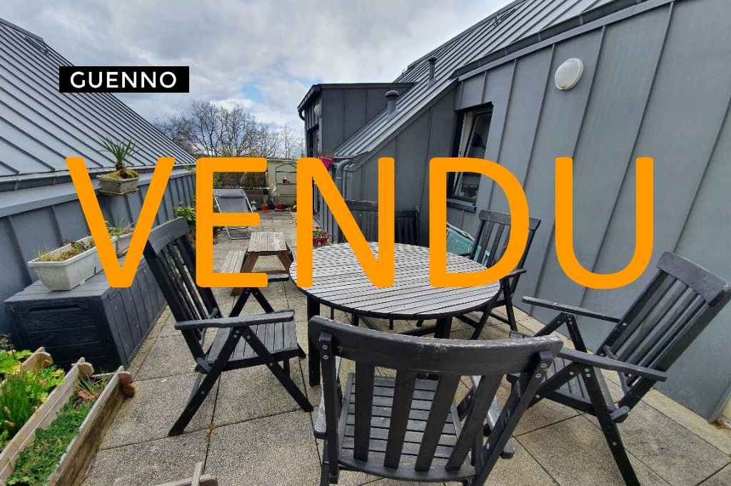 Appartement T3 à Acigne