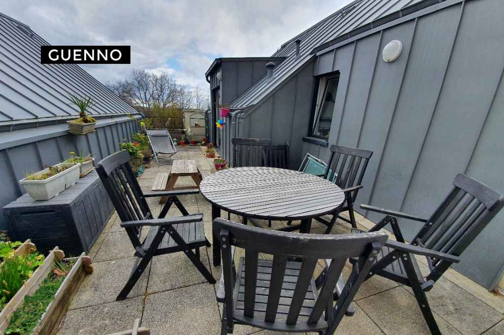 Appartement T3 à Acigne