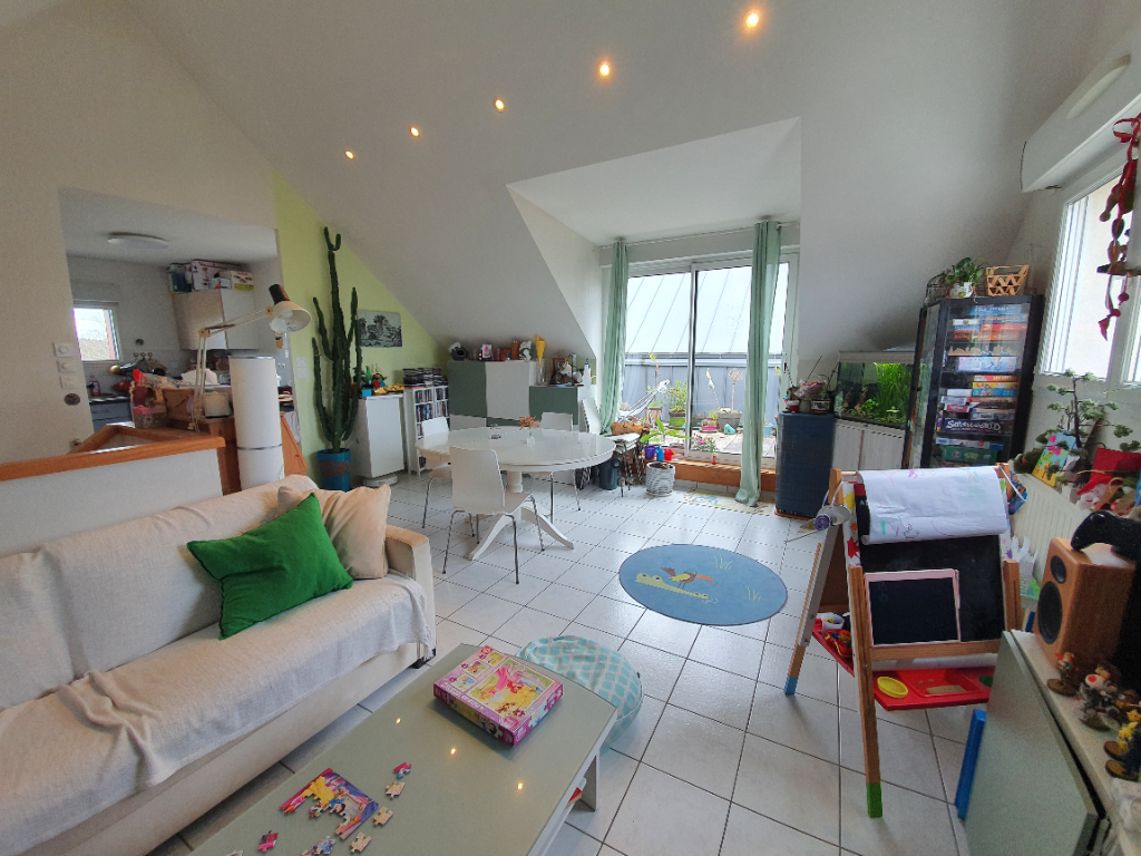 Appartement T3 à Acigne