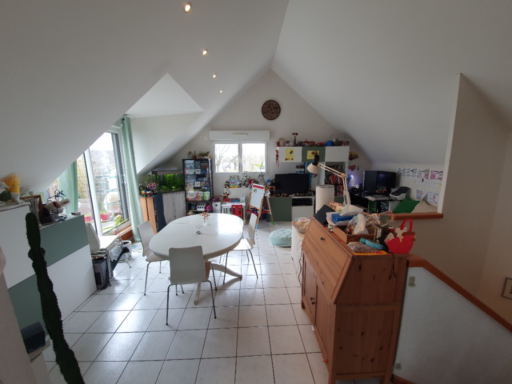 Appartement T3 à Acigne