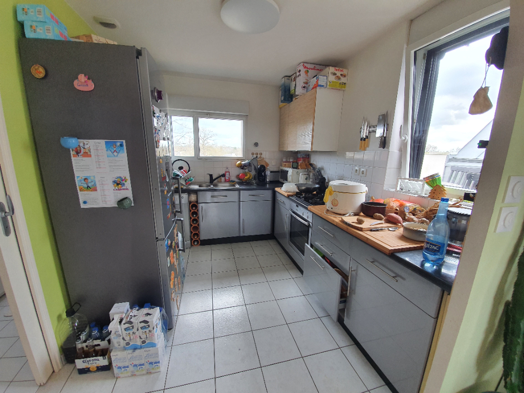 Appartement T3 à Acigne