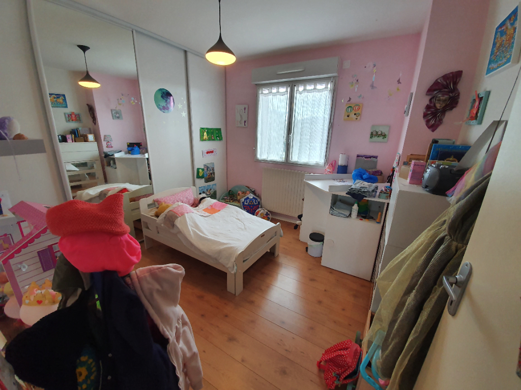 Appartement T3 à Acigne