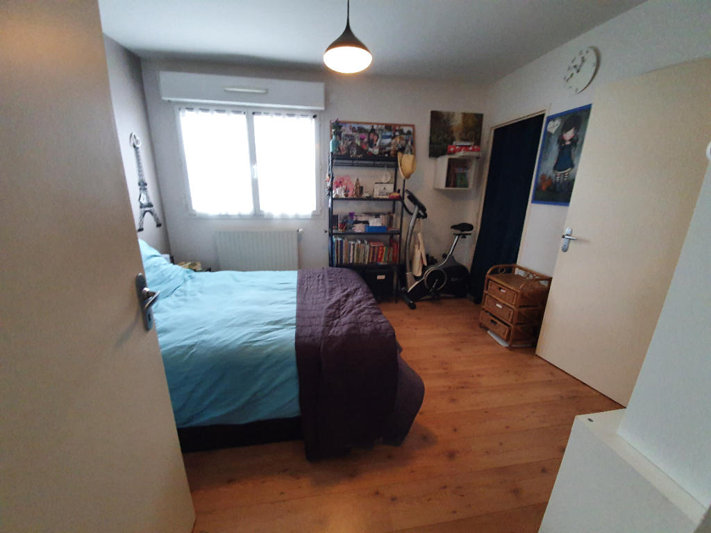 Appartement T3 à Acigne