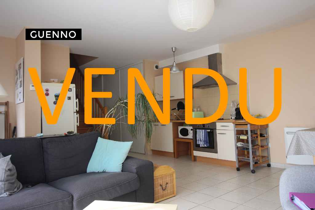 Appartement T3 à Saint domineuc