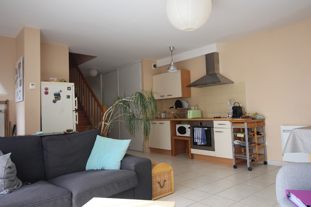Appartement T3 à Saint domineuc