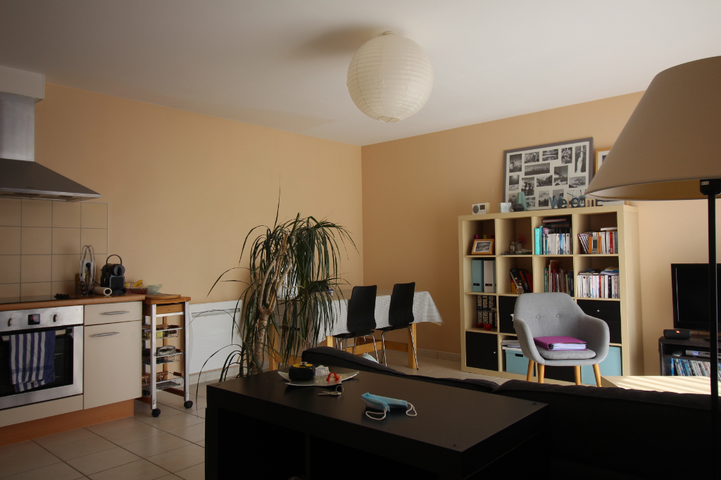 Appartement T3 à Saint domineuc