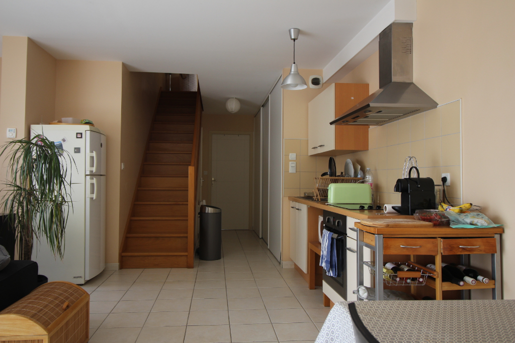 Appartement T3 à Saint domineuc