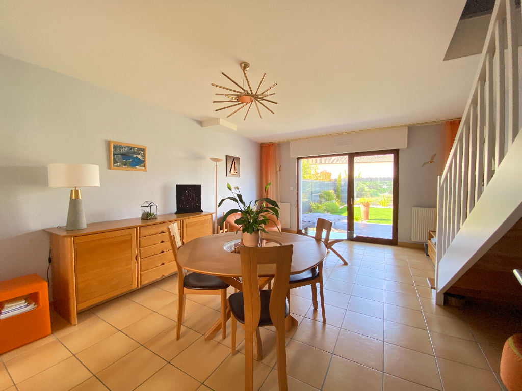 Maison T3 à Saint jacques de la lande