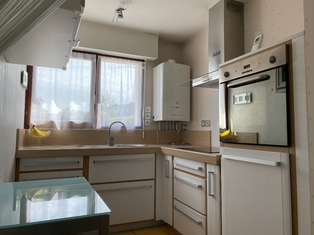 Maison T3 à Saint jacques de la lande