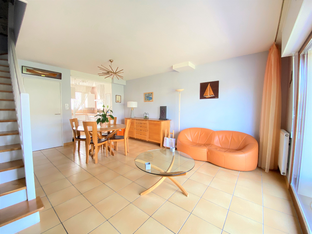 Maison T3 à Saint jacques de la lande