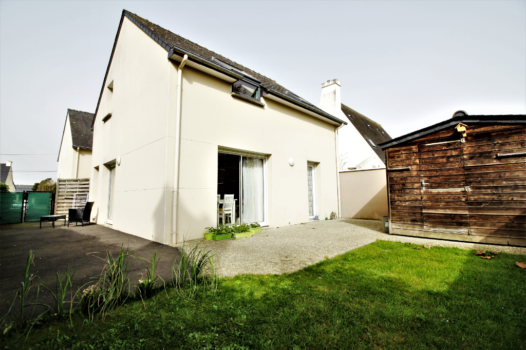 Appartement T4 à Saint domineuc