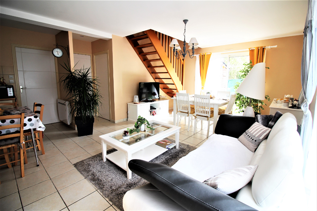 Appartement T4 à Saint domineuc