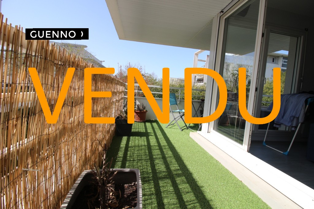 Appartement T4 à St jacques de la lande