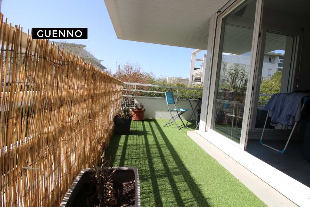 Appartement T4 à St jacques de la lande