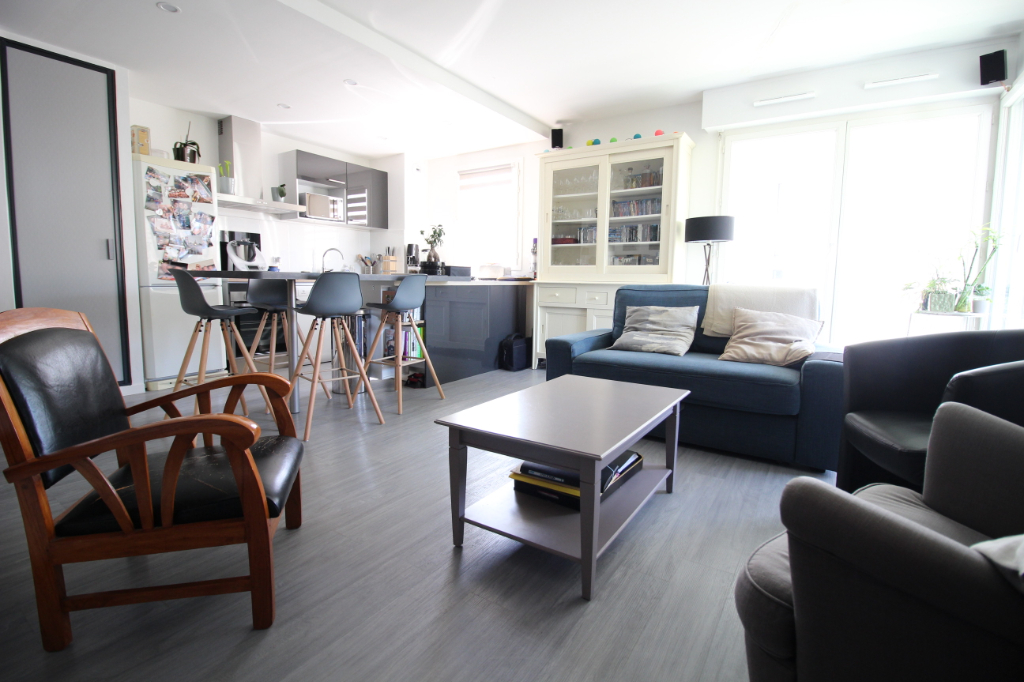 Appartement T4 à St jacques de la lande