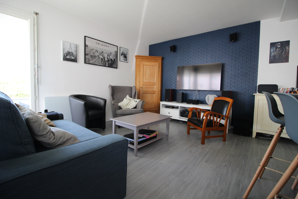 Appartement T4 à St jacques de la lande