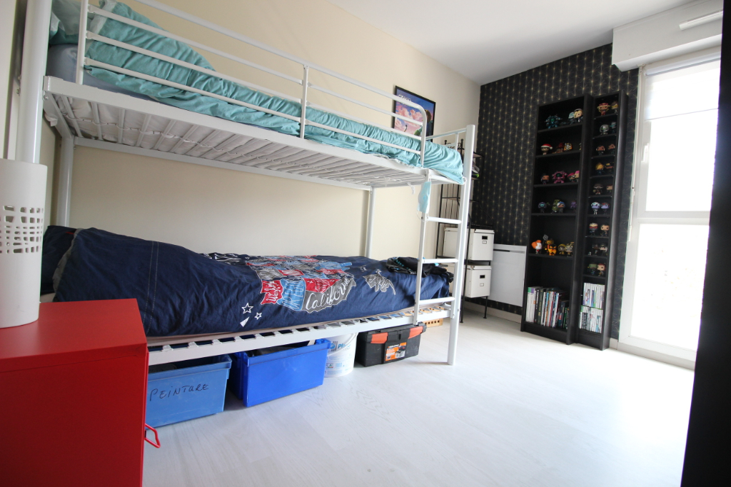 Appartement T4 à St jacques de la lande