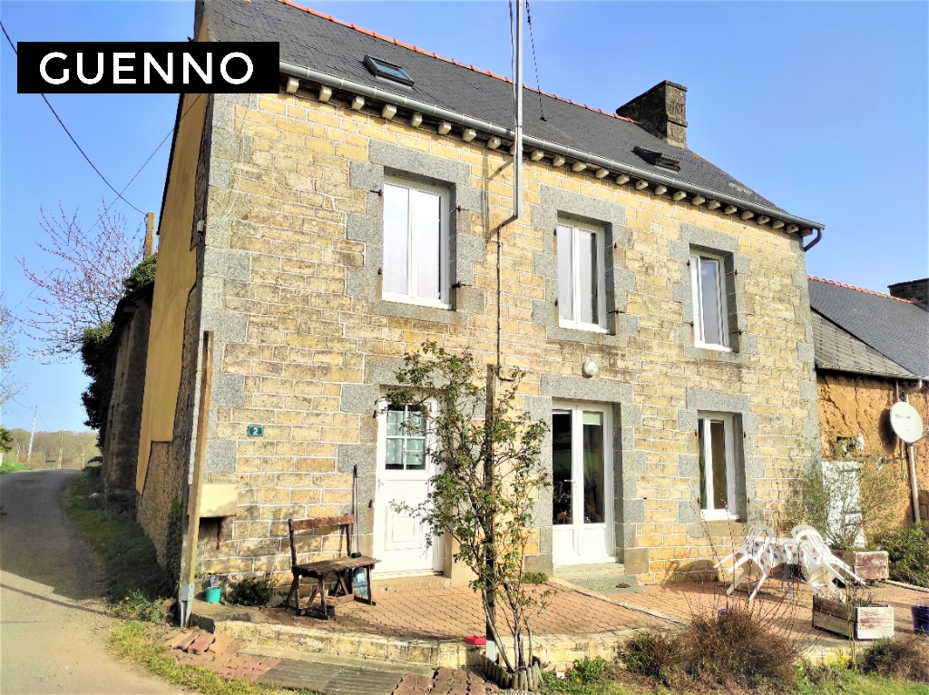 Maison T4 à Treverien