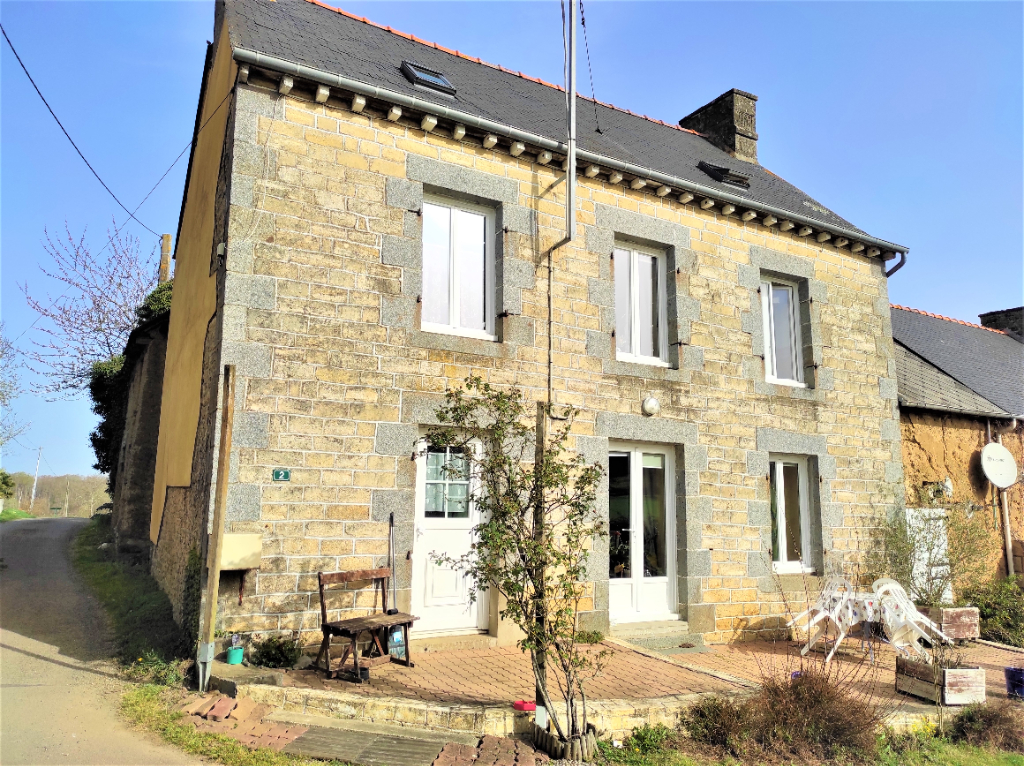Maison T4 à Treverien