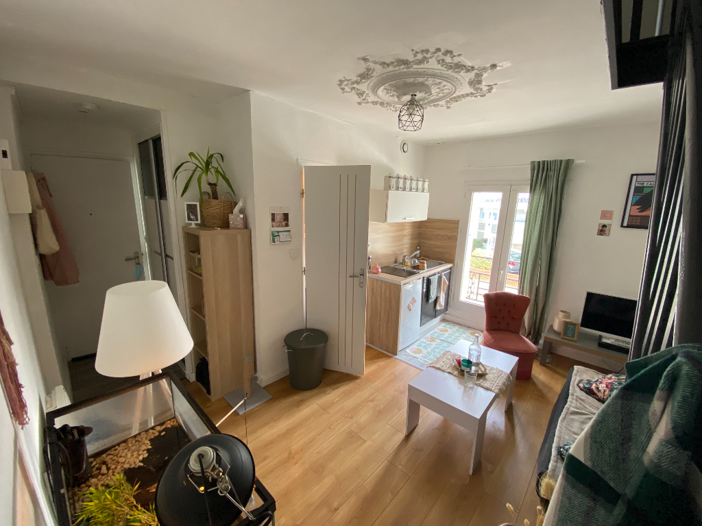 Appartement T2 à Rennes