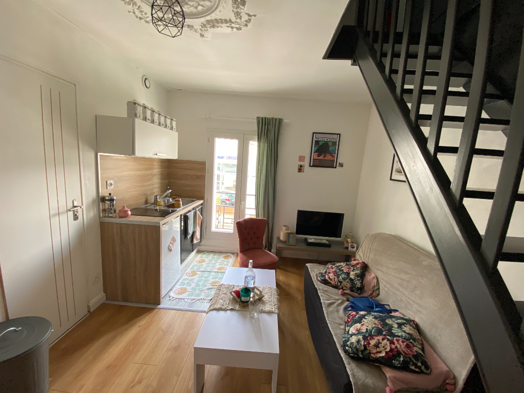 Appartement T2 à Rennes