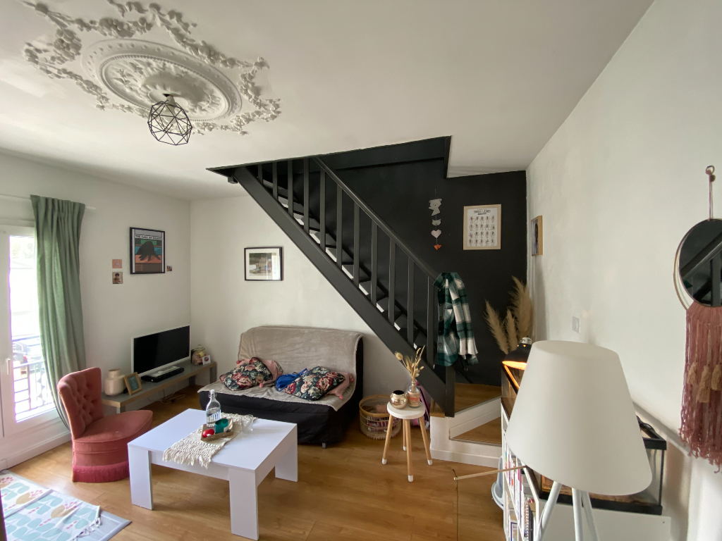 Appartement T2 à Rennes