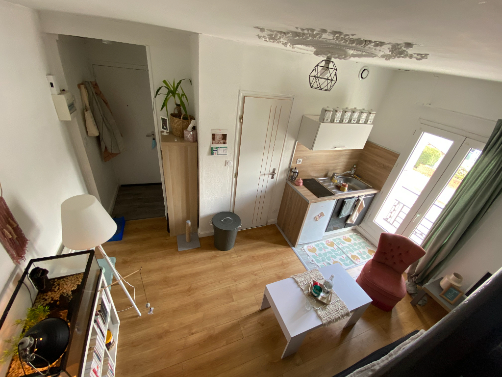 Appartement T2 à Rennes