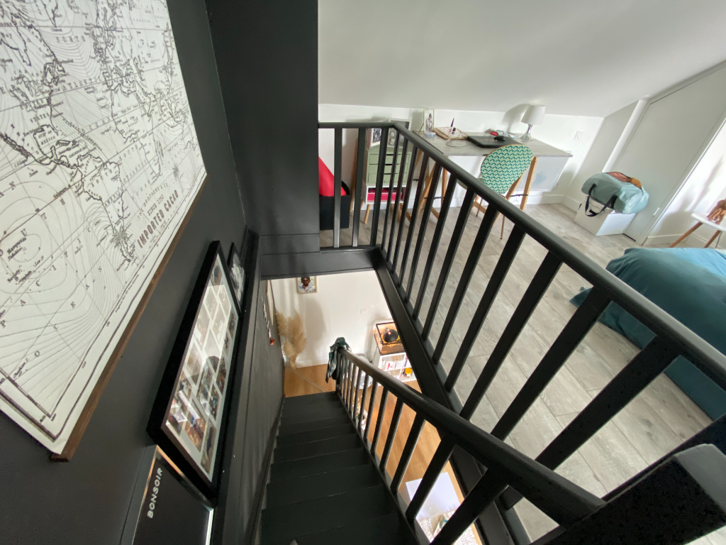 Appartement T2 à Rennes