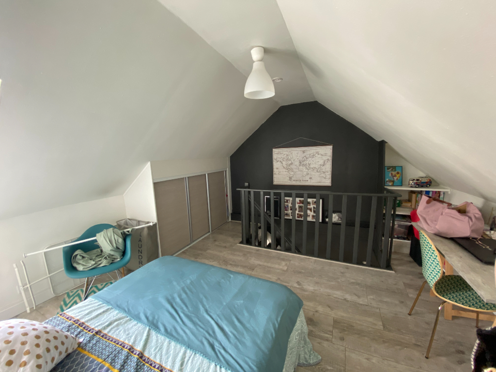 Appartement T2 à Rennes