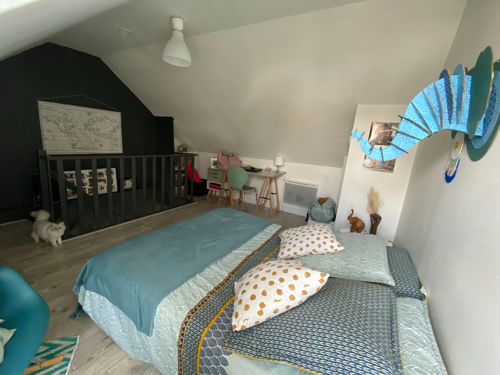 Appartement T2 à Rennes