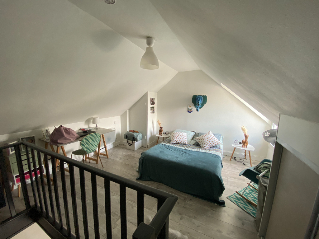 Appartement T2 à Rennes