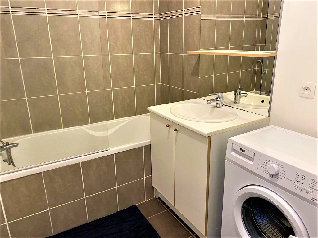 Appartement T2 à Cesson sevigne