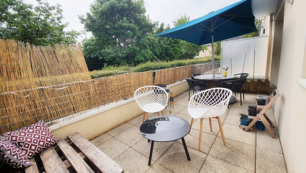 Appartement T2 à Mordelles