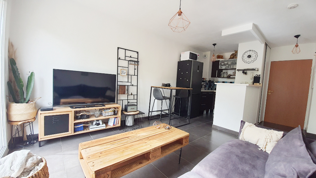 Appartement T2 à Mordelles