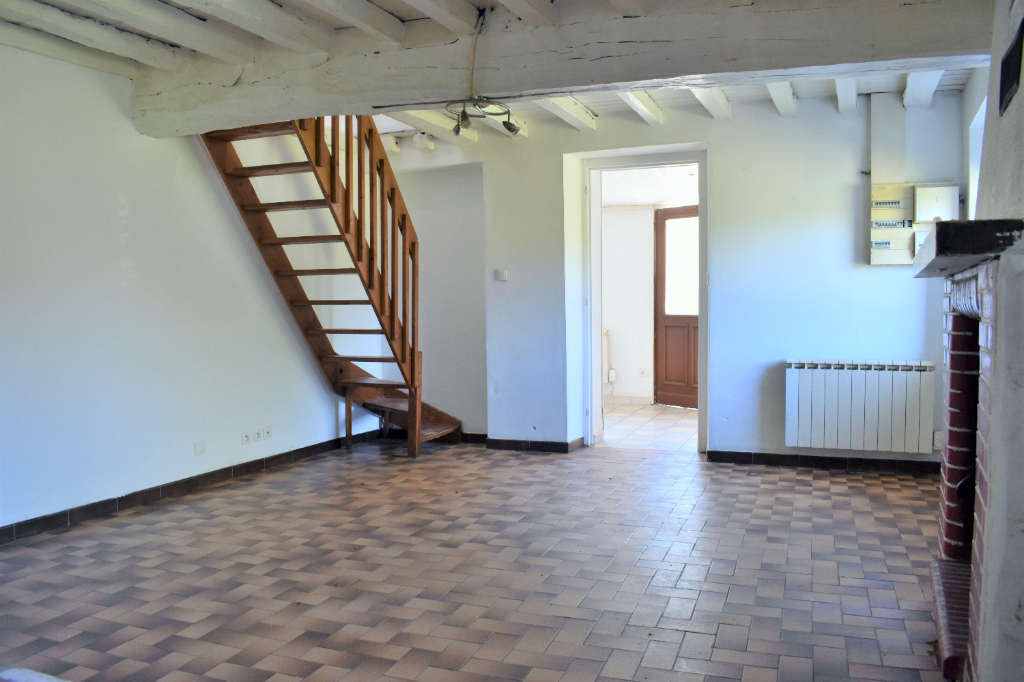 Maison T3 à Tresboeuf