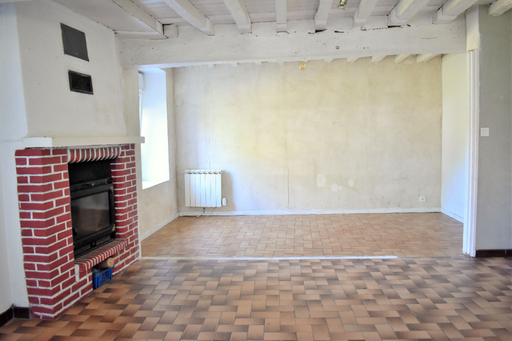 Maison T3 à Tresboeuf